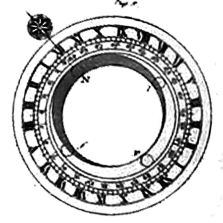 #2286 - Clock Ring - Steampunk/Clock